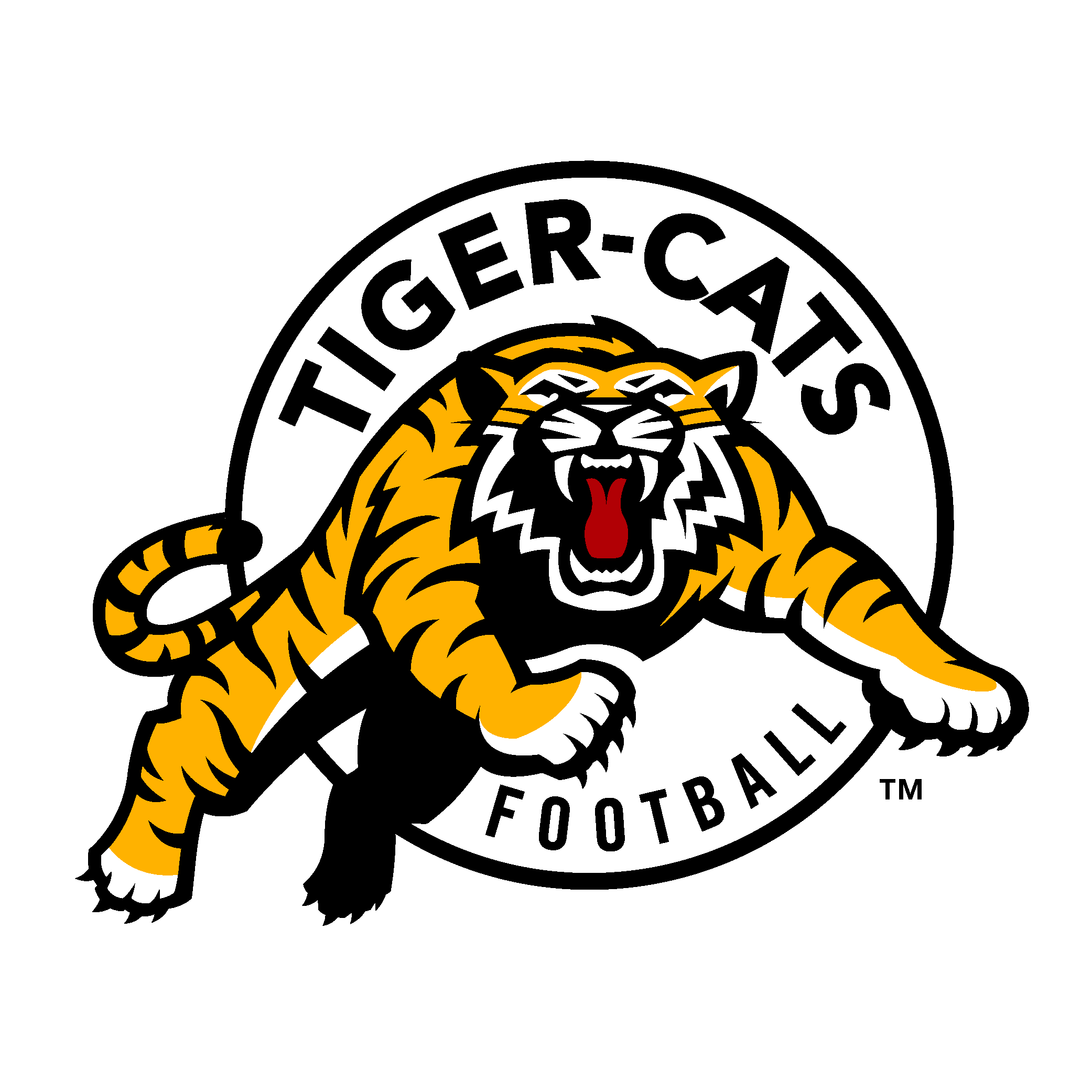 Hamilton Tiger Cats Logo